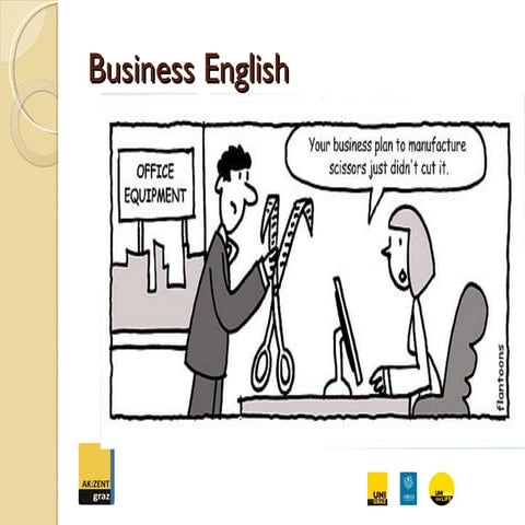 Business english wm19