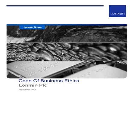 Business Ethics