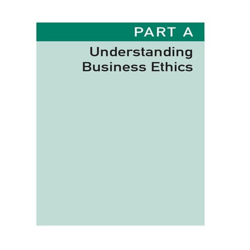 Business ethics