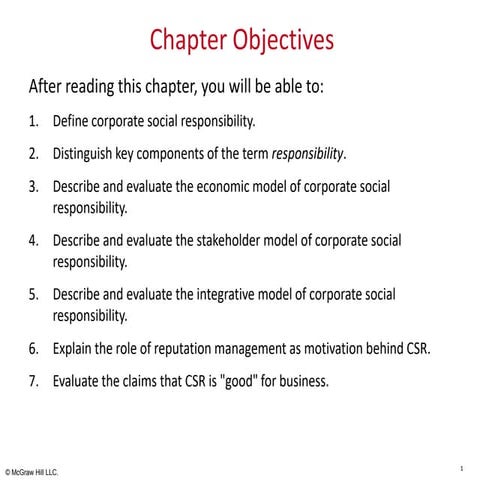 Business Ethics corporate Social Responsibility (CSR )models.pptx