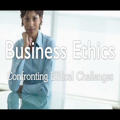 Business Ethics Final