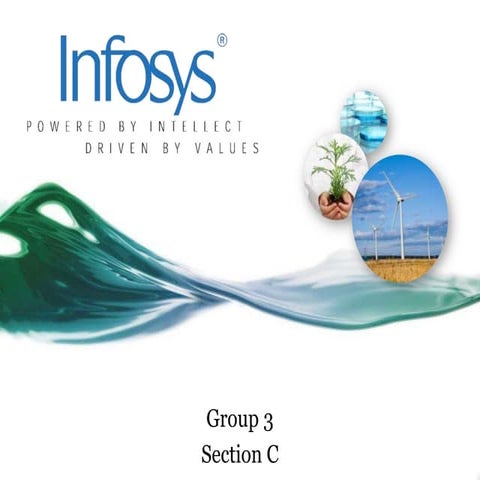 Infosys - The Ethical Perspective