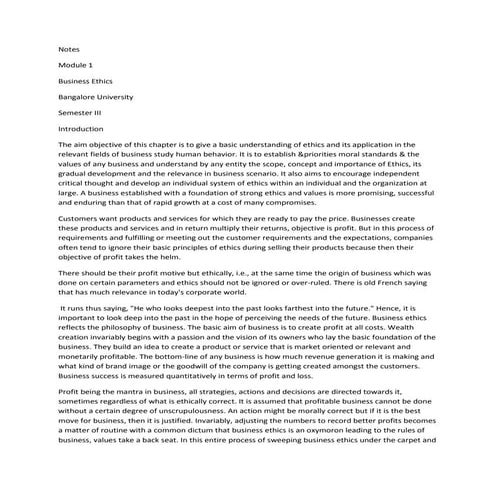 Business ethics module_1[1]