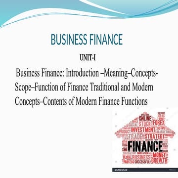 business finance AND SOURCES OF FINANCE.pptx