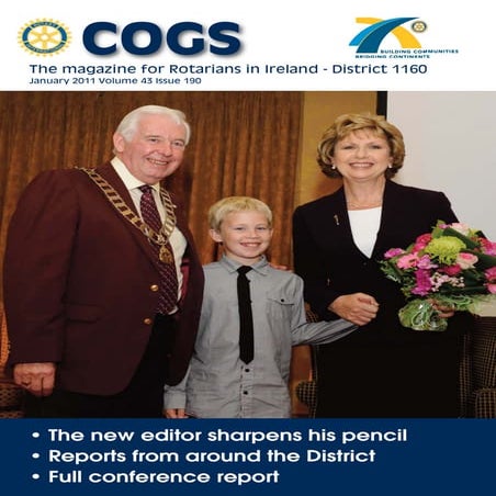 COGS - Jan 2011 | PDF