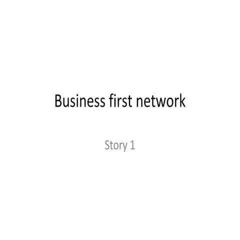 Business first network1 sue's edit