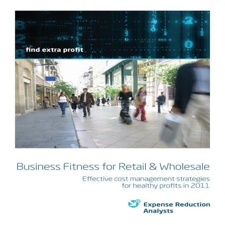 Business Fitness For Retail &amp; Wholesale