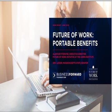 Businessforward presentations