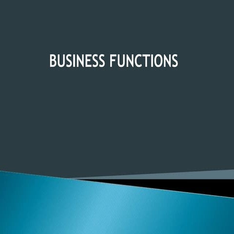 Business functions by naveen cyber zone