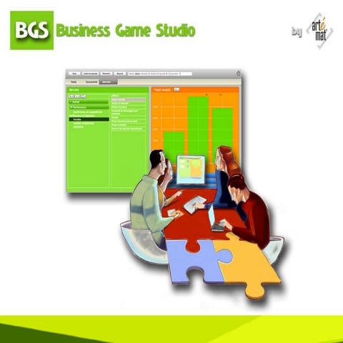 Business game | PDF