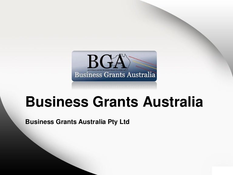 Business Grants QLD
