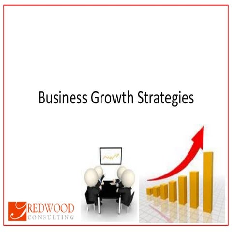 Business Growth Strategies