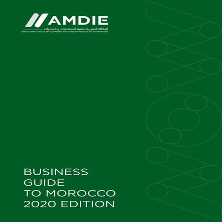 Business guide to morocco | PDF