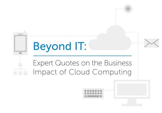 Cloud Computing Business Quotes 20 Cloud Computing Quotes You Can't