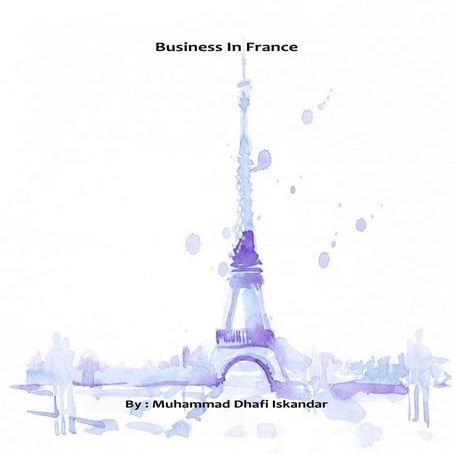 Business in France