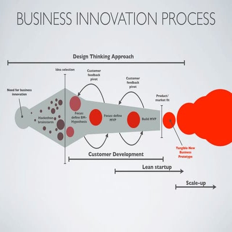 Business innovation process