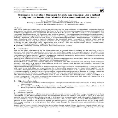 More Agile with Knowledge Sharing | PDF