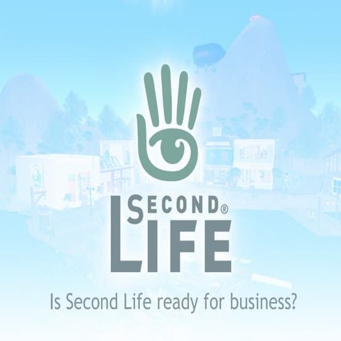 Business In Second Life