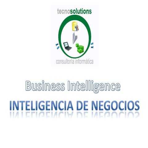 Business intelligence