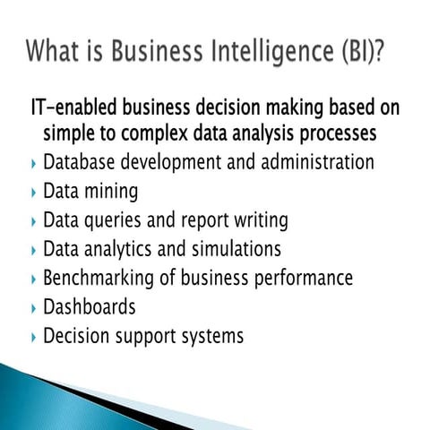 businessIntelligence                 p.ppt