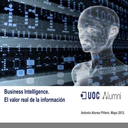 Business intelligence uoc alumni