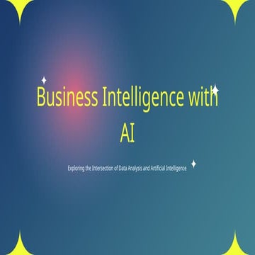 Business Intelligence with artificial intelligenceI.pptx