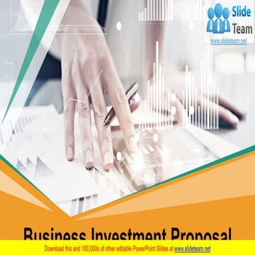 Business Investment Proposal PowerPoint Presentation Slides 