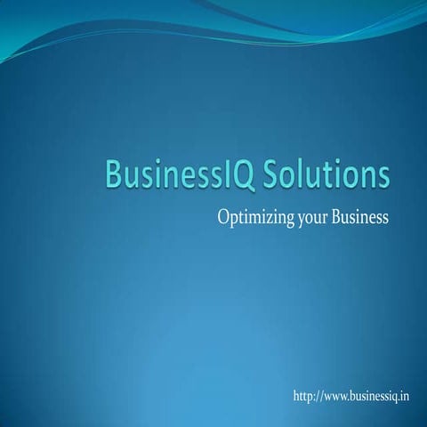 Business Iq Profile