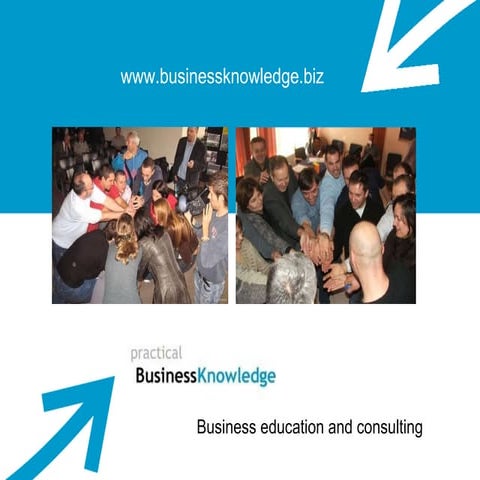 Business Knowledge