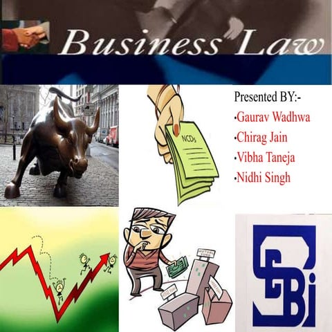 Business law