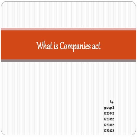 Accenture organisational structure | PPTX
