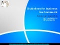 Law homework help