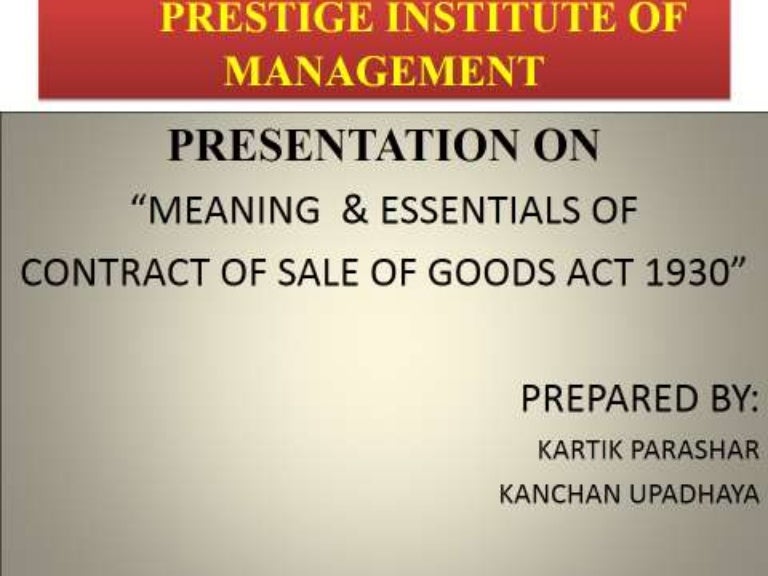Business Law Ppt