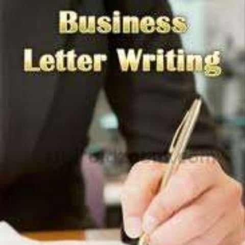 Business letter