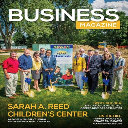 Business Magazine August 2018