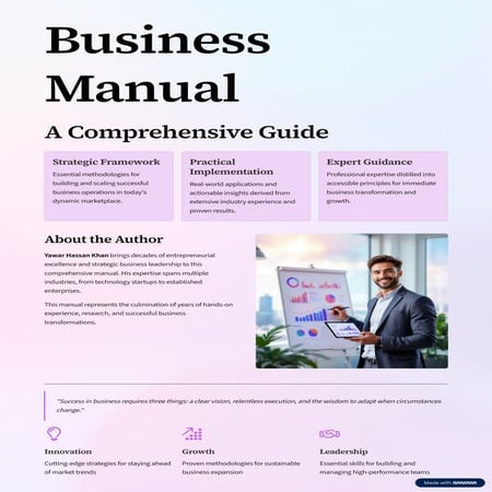 Business Manual ( Guide )_Yawar Hassan Khan_organized-3-1-2.pdf