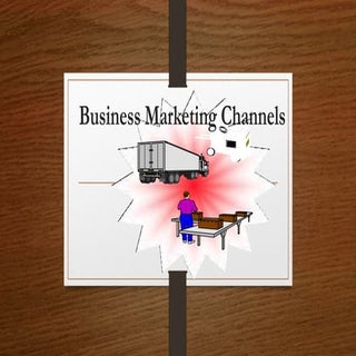 Business marketing -module_3