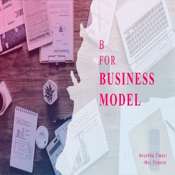 Business model