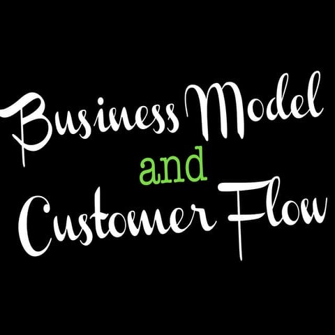 Business Model and Customer Flow of AIESEC