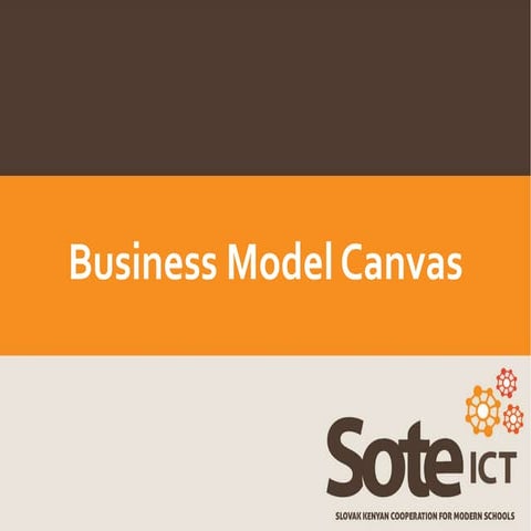 Business Model Canvas 
