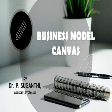 Business Model Canvas for Successful Business