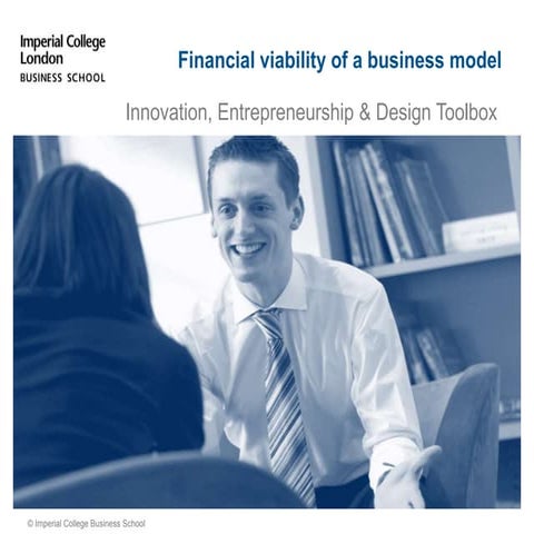 Business model financial viability 2013