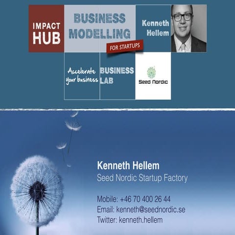 Business Modelling