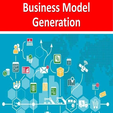 Business model generation ppt
