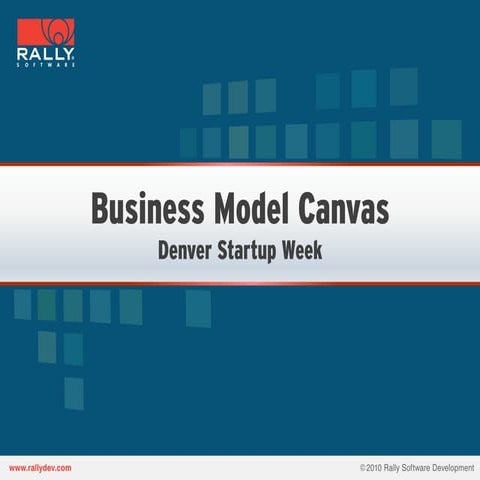 Business Model Canvas