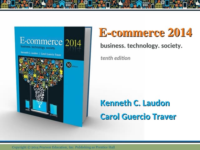 Businessxxxxxxxx model of e commerce.ppt