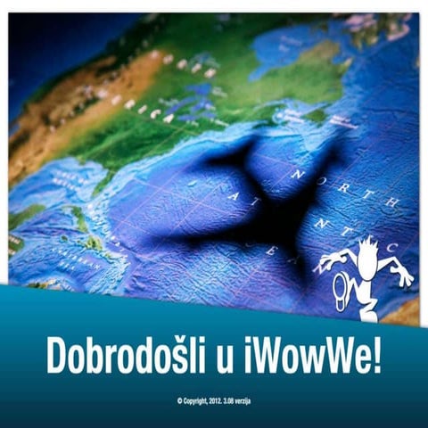 iWowWe Business Model in Serbian