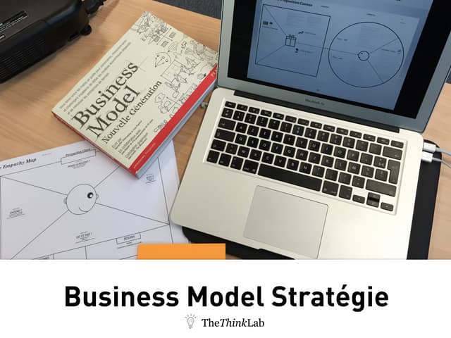 Digital Business Model Stratégie - ESCEN Paris