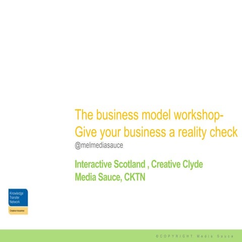 Businessmodelworkshopslide