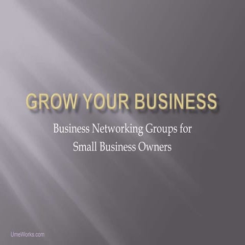 Businessnetworkgroup